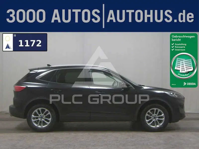 2022 Ford Kuga
