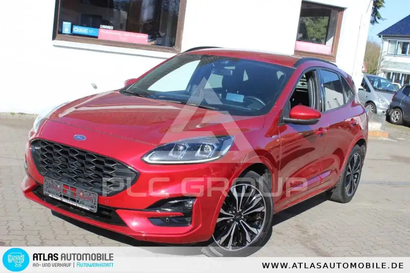 2022 Ford Kuga