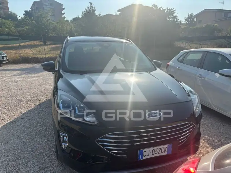 2022 Ford Kuga