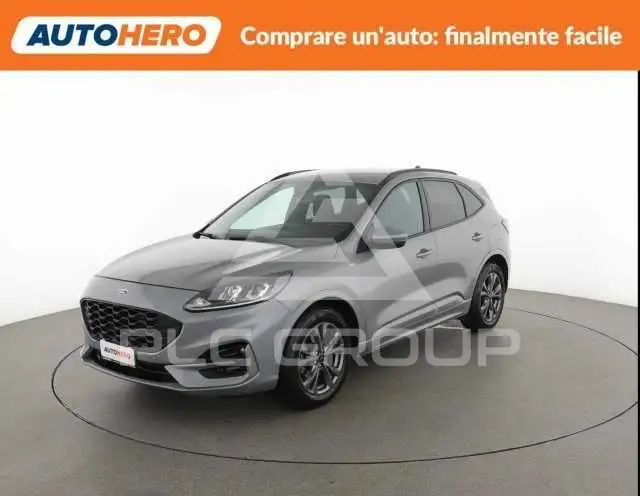 2022 Ford Kuga