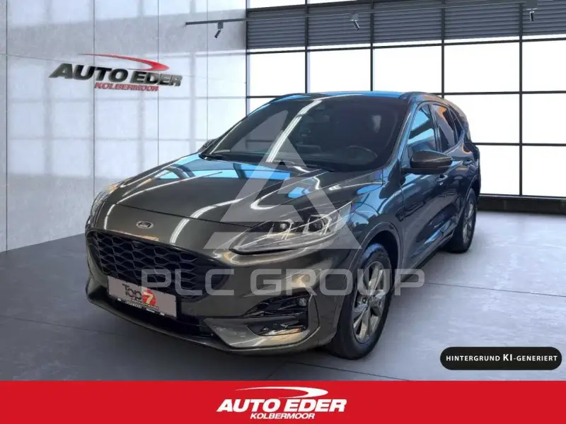 2022 Ford Kuga