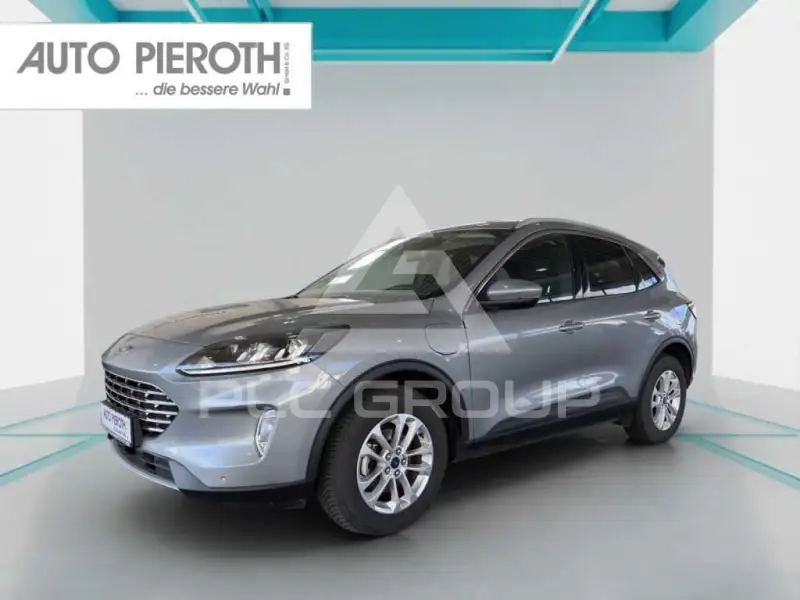 2022 Ford Kuga