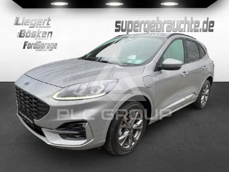 2022 Ford Kuga