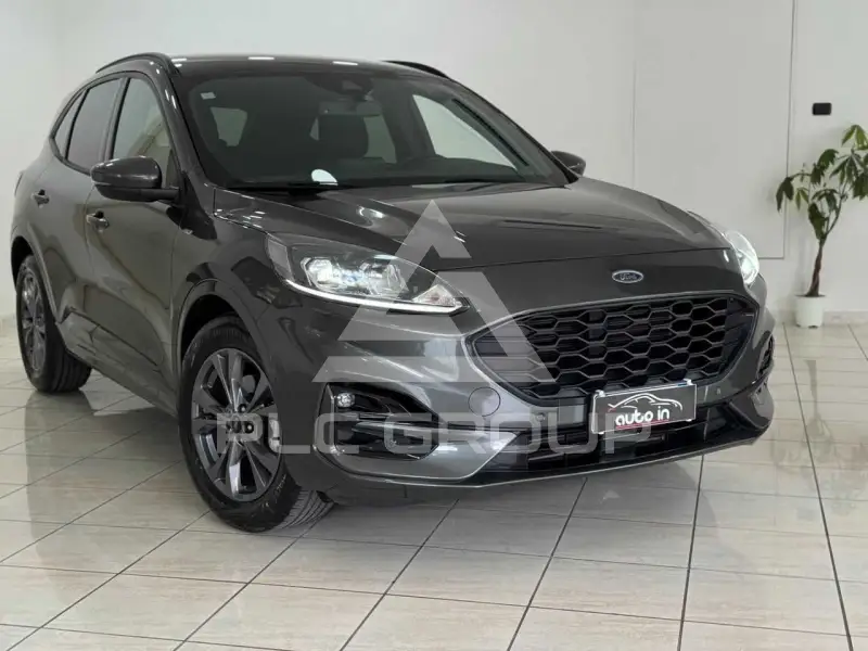 2022 Ford Kuga