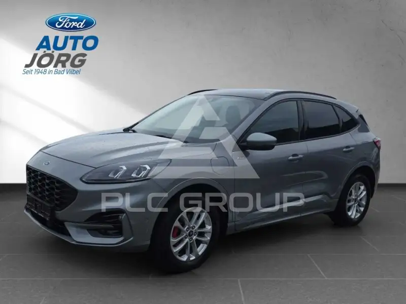 2022 Ford Kuga