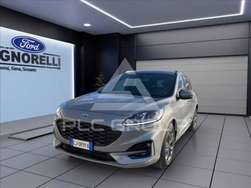 2022 Ford Kuga