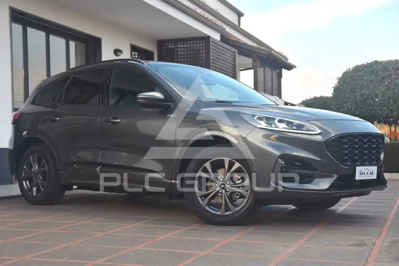 2022 Ford Kuga
