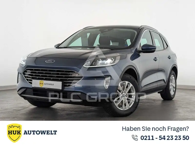 2022 Ford Kuga