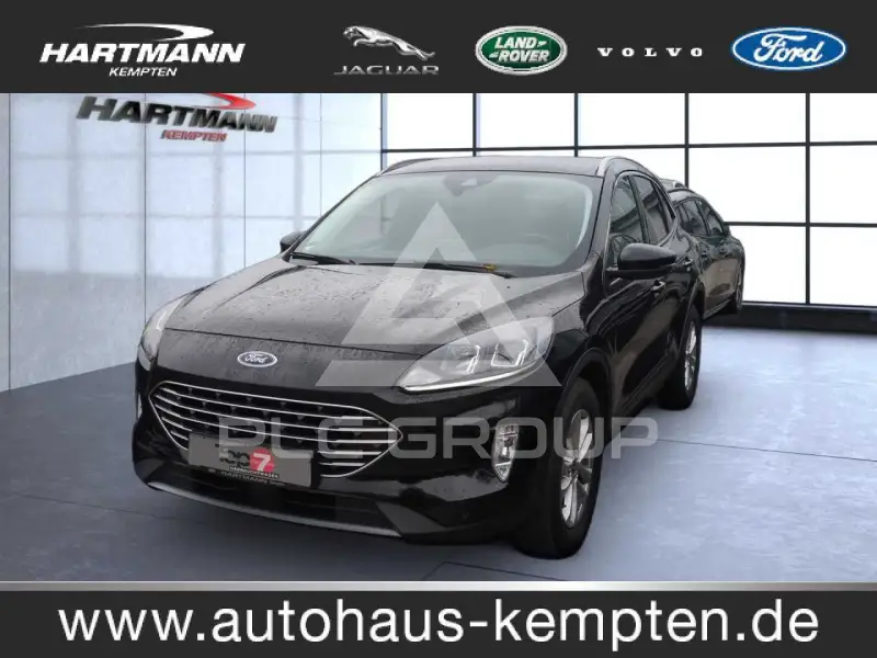 2022 Ford Kuga
