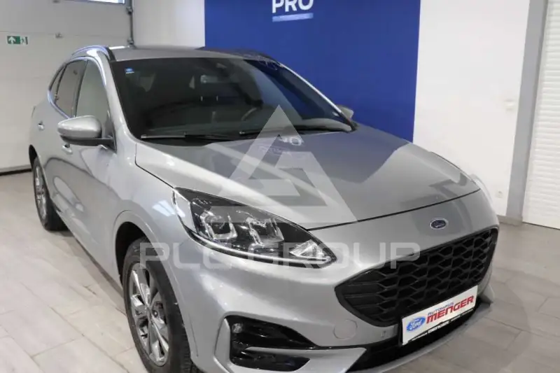 2022 Ford Kuga
