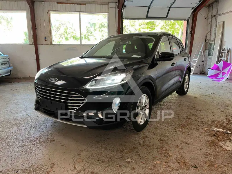 2022 Ford Kuga