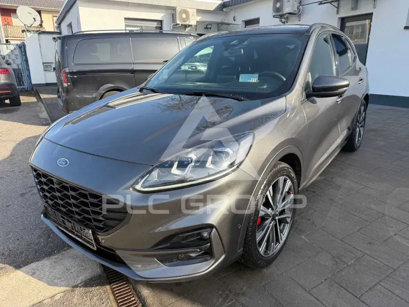 2022 Ford Kuga
