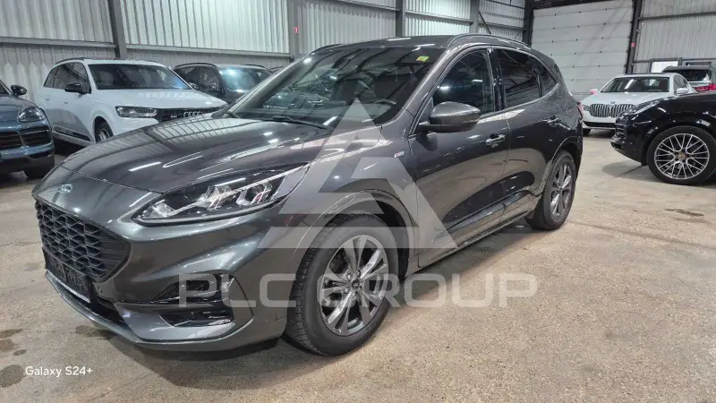 2022 Ford Kuga
