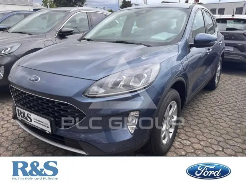2022 Ford Kuga