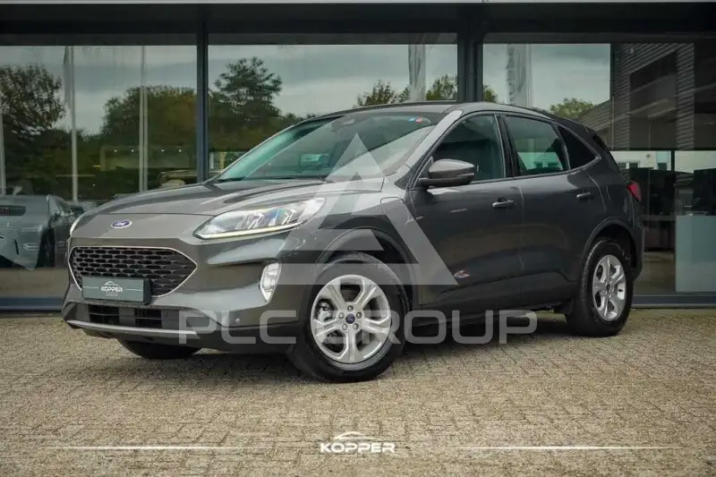 2022 Ford Kuga