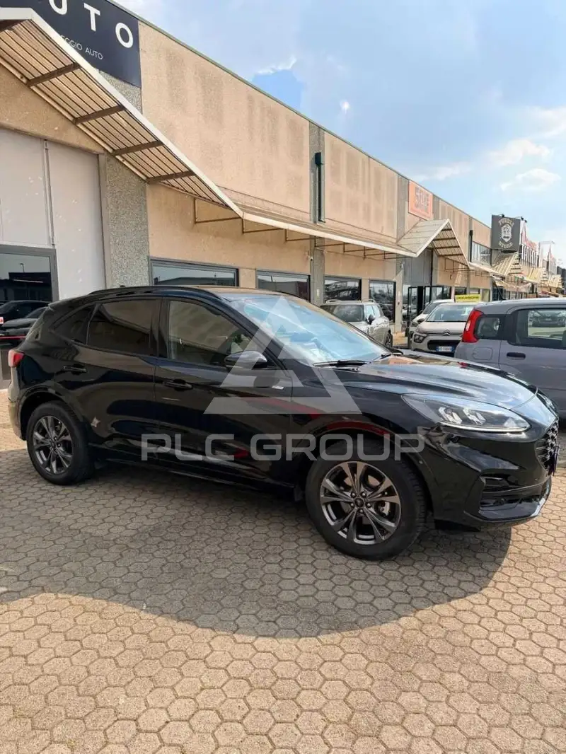 2022 Ford Kuga