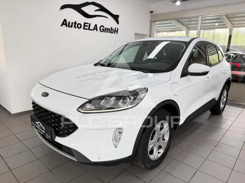 2022 Ford Kuga