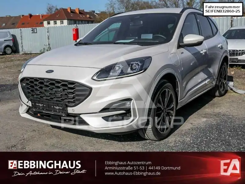 2022 Ford Kuga