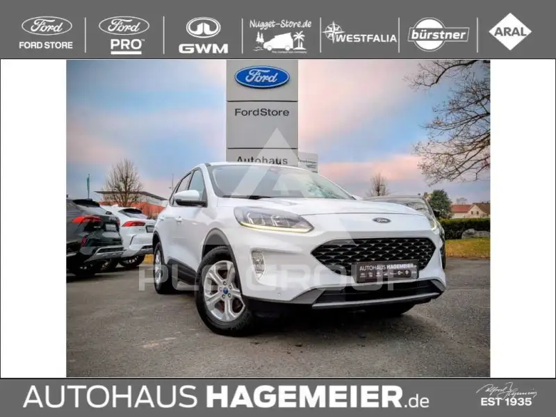 2022 Ford Kuga