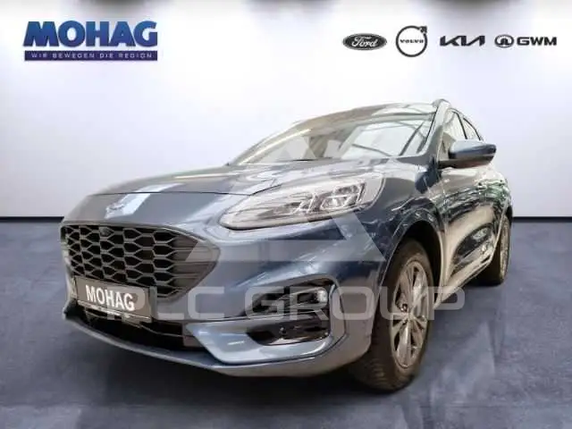 2022 Ford Kuga