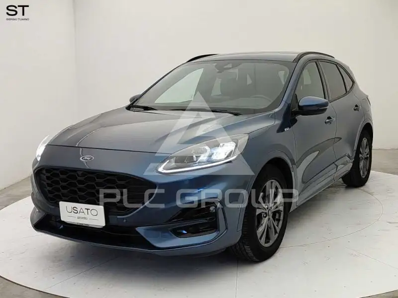 2022 Ford Kuga
