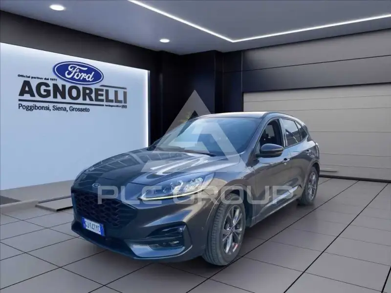 2022 Ford Kuga