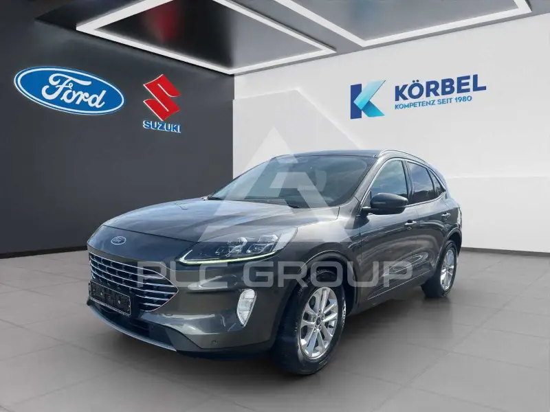 2022 Ford Kuga