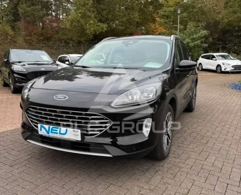 2022 Ford Kuga