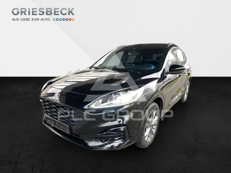 2022 Ford Kuga