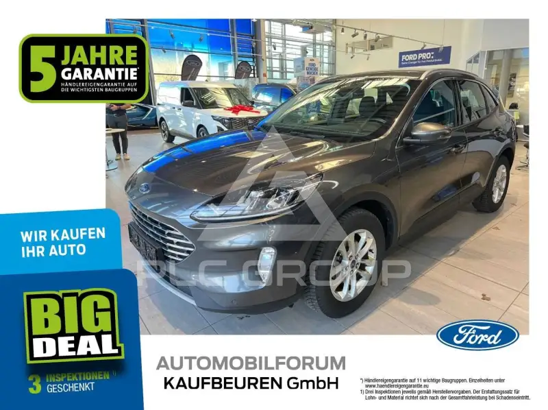 2022 Ford Kuga