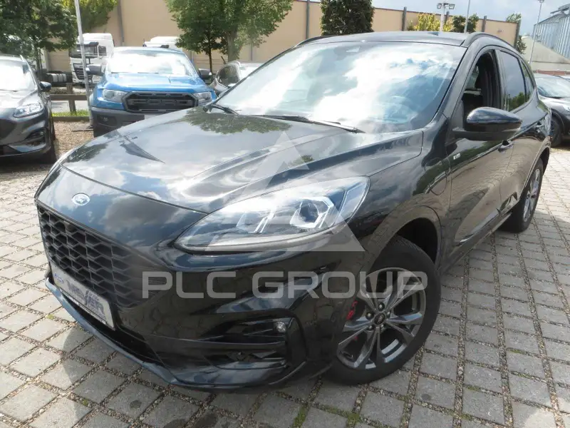 2022 Ford Kuga