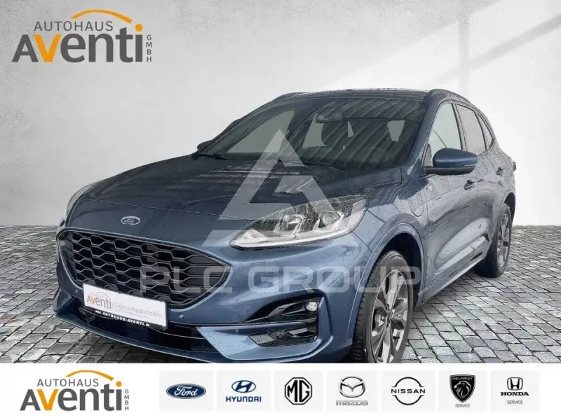 2022 Ford Kuga