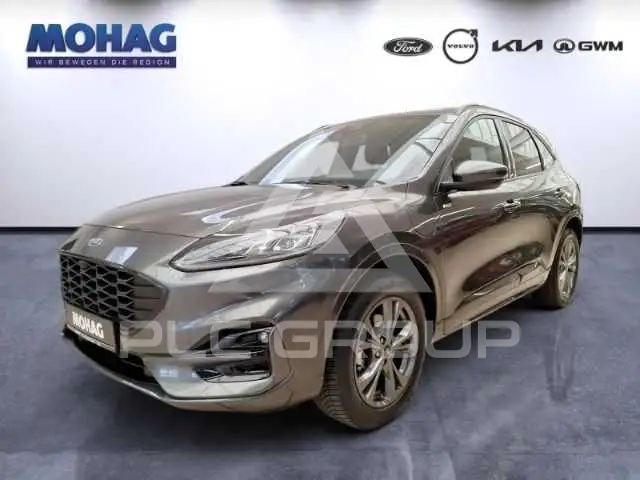 2022 Ford Kuga