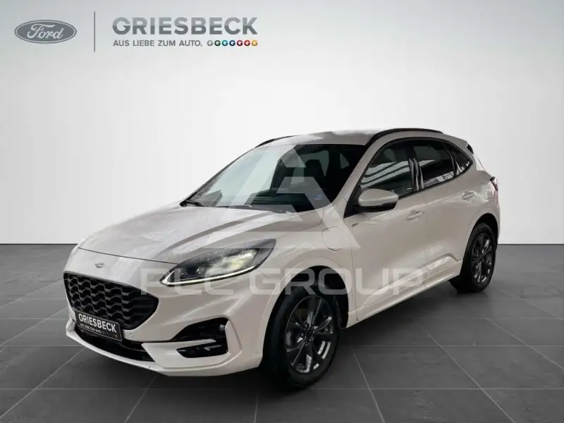 2022 Ford Kuga