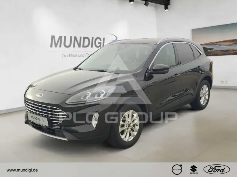 2022 Ford Kuga