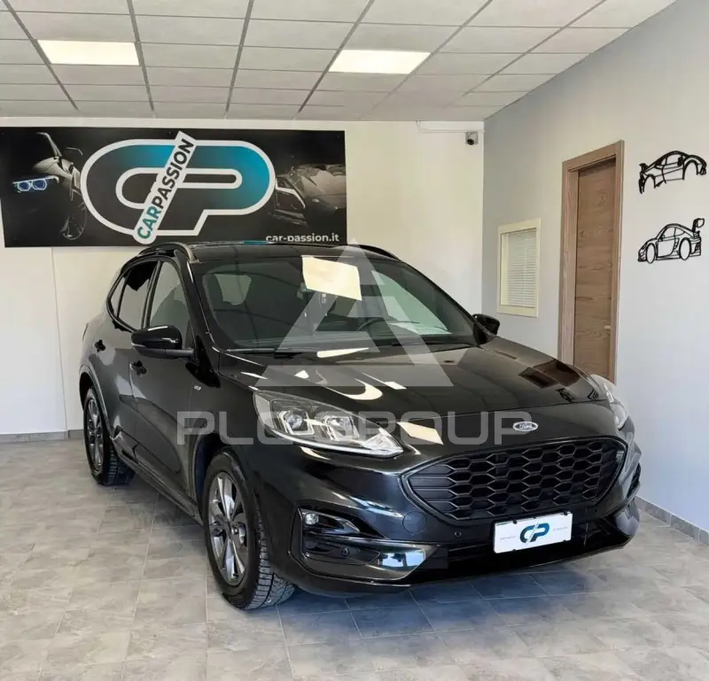 2022 Ford Kuga