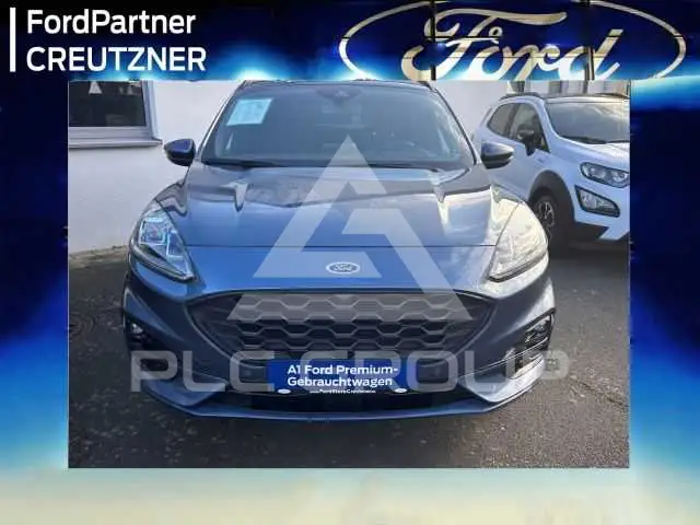 2022 Ford Kuga