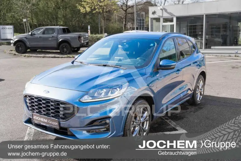 2022 Ford Kuga