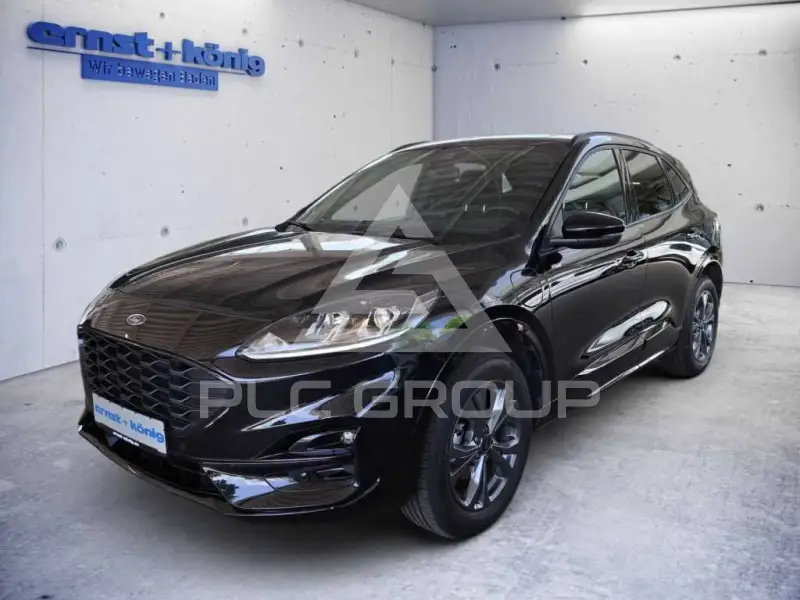 2022 Ford Kuga