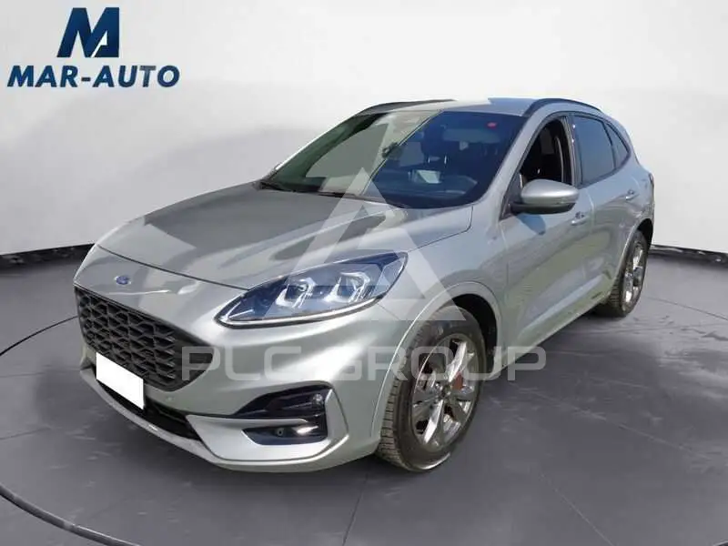 2022 Ford Kuga