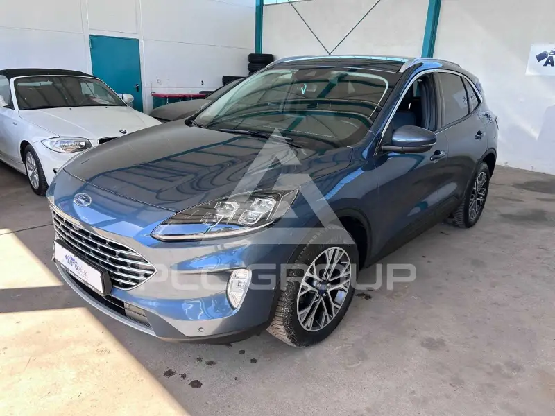 2022 Ford Kuga
