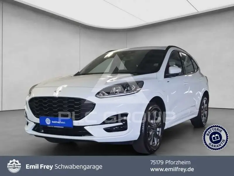 2022 Ford Kuga