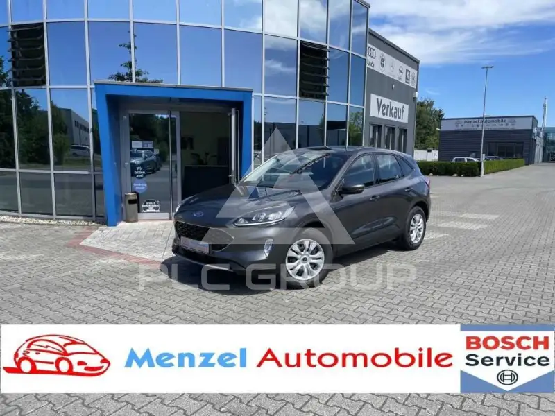 2022 Ford Kuga