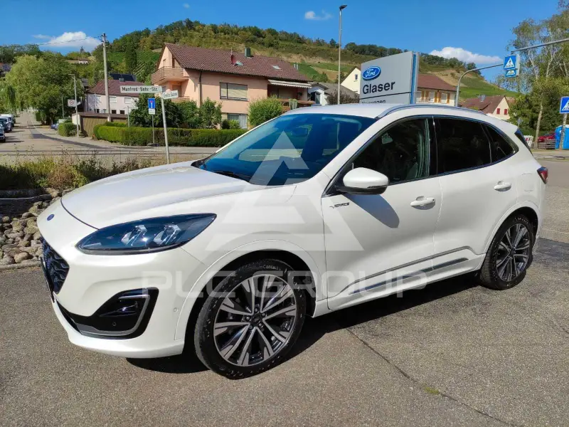 2022 Ford Kuga