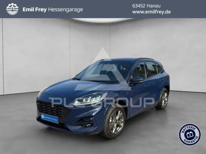 2022 Ford Kuga