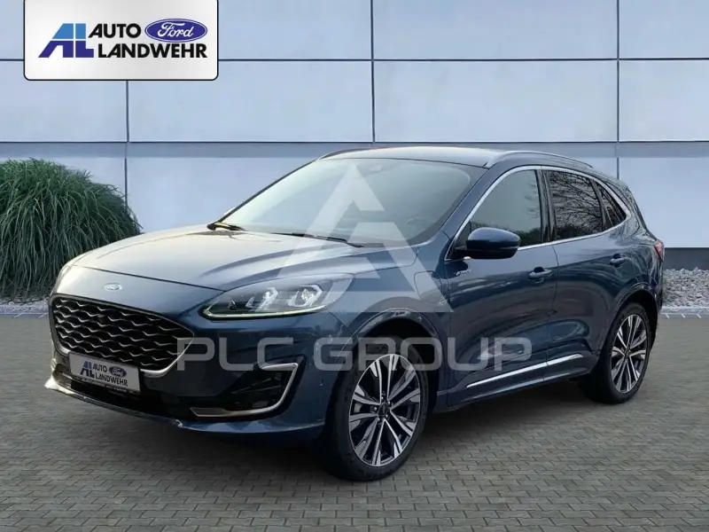 2022 Ford Kuga