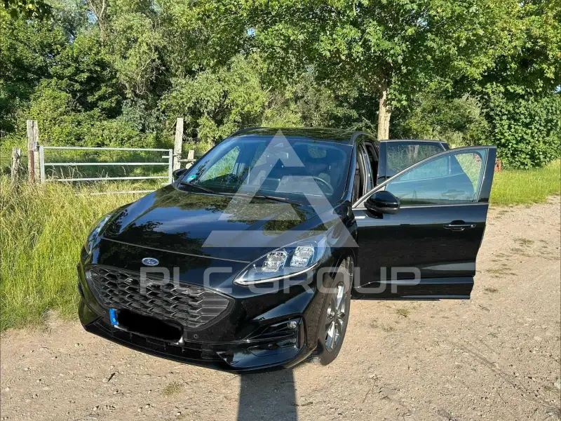 2022 Ford Kuga