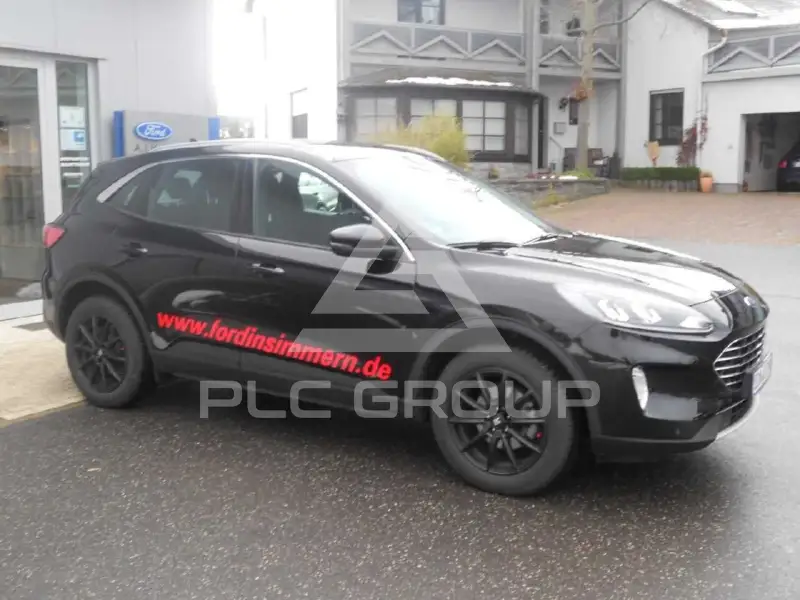 2022 Ford Kuga