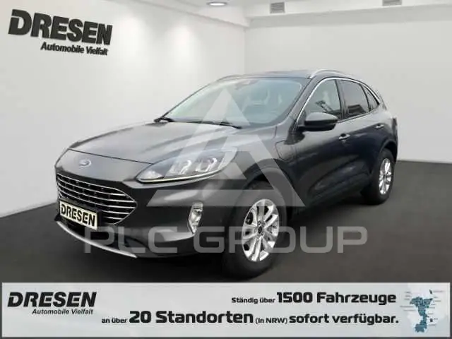 2022 Ford Kuga