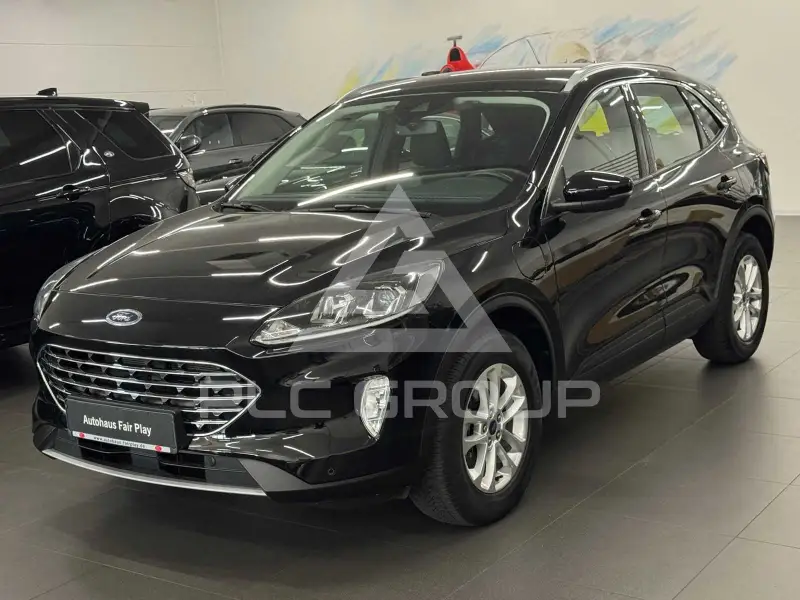 2022 Ford Kuga